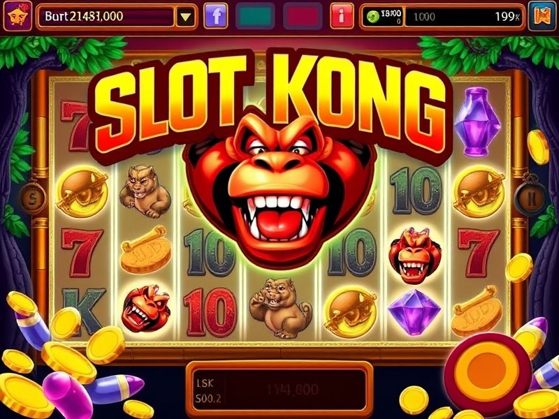 Discover the latest on slot kong games, casino reviews, expert tips, and bonuses. Your go-to resource for authoritative gambling information and strategies to maximize wins.