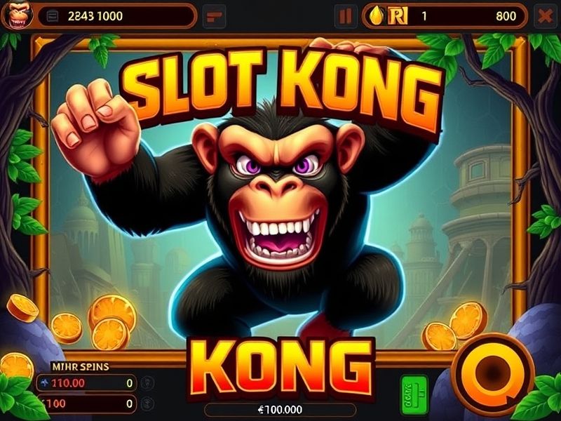 Discover the latest on slot kong games, casino reviews, expert tips, and bonuses. Your go-to resource for authoritative gambling information and strategies to maximize wins.