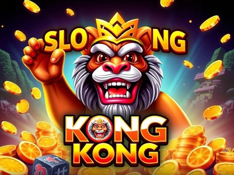 Discover the latest on slot kong games, casino reviews, expert tips, and bonuses. Your go-to resource for authoritative gambling information and strategies to maximize wins.