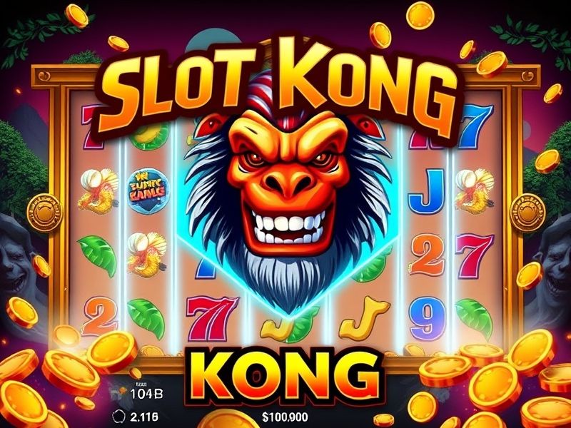 Discover the latest on slot kong games, casino reviews, expert tips, and bonuses. Your go-to resource for authoritative gambling information and strategies to maximize wins.